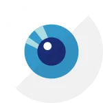 Eyeball SVG Icon